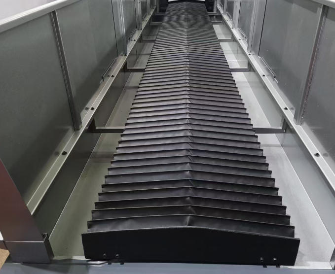 新余市机床拖链机床拖链 - 方案